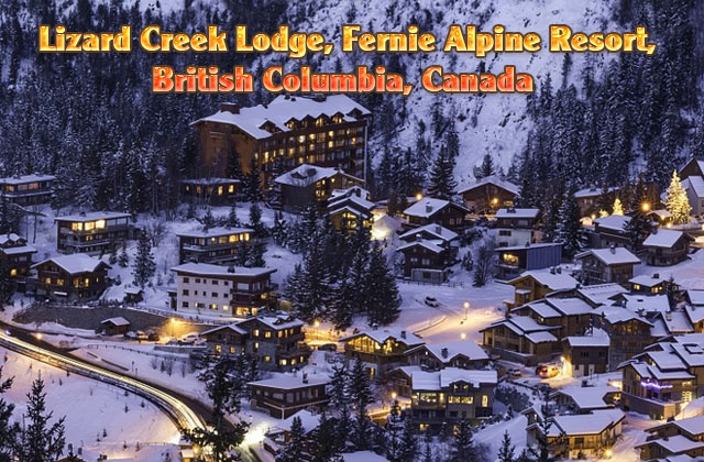 Liazrd Creek Lodge