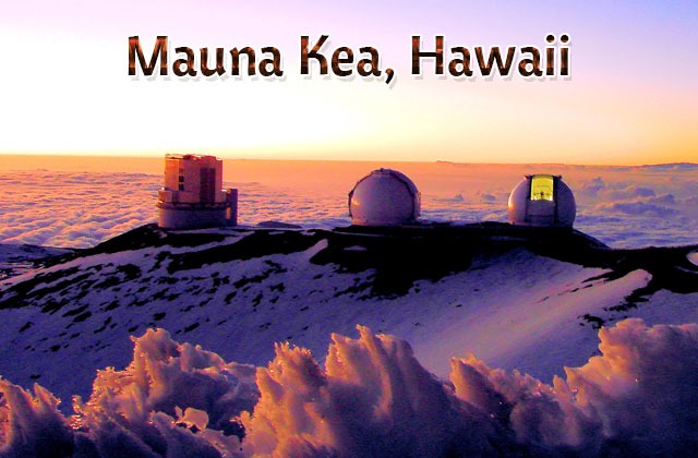 Mauna-Kea-Hawaii