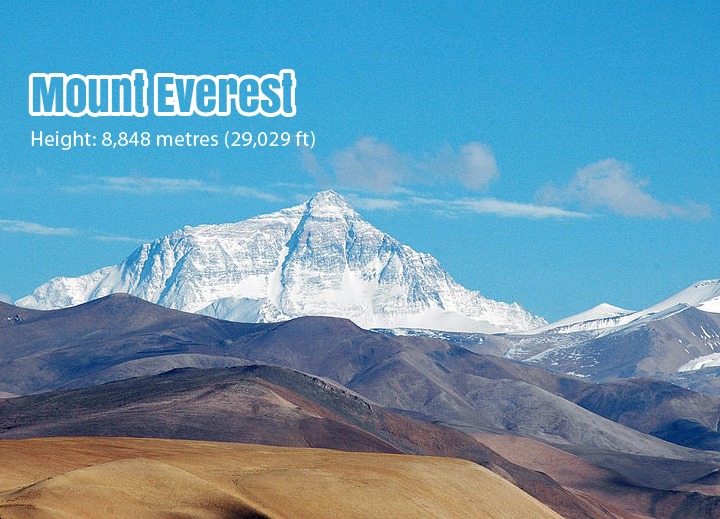 Mount-Everest