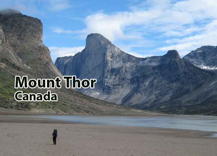 Mount-Thor