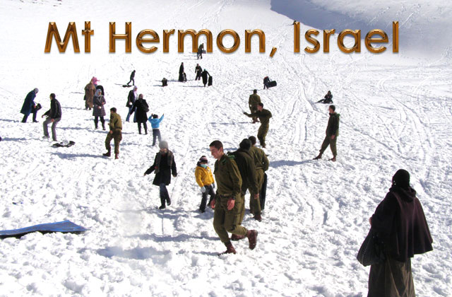 Mt-Hermon-Israel