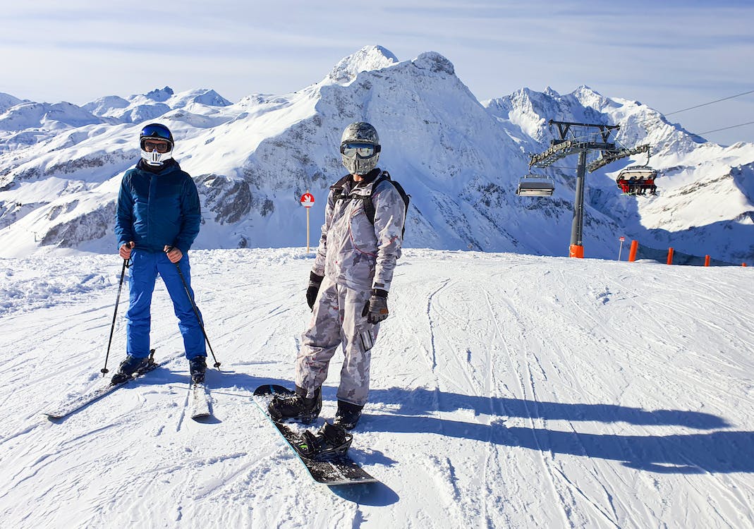 Ski Resorts in North America