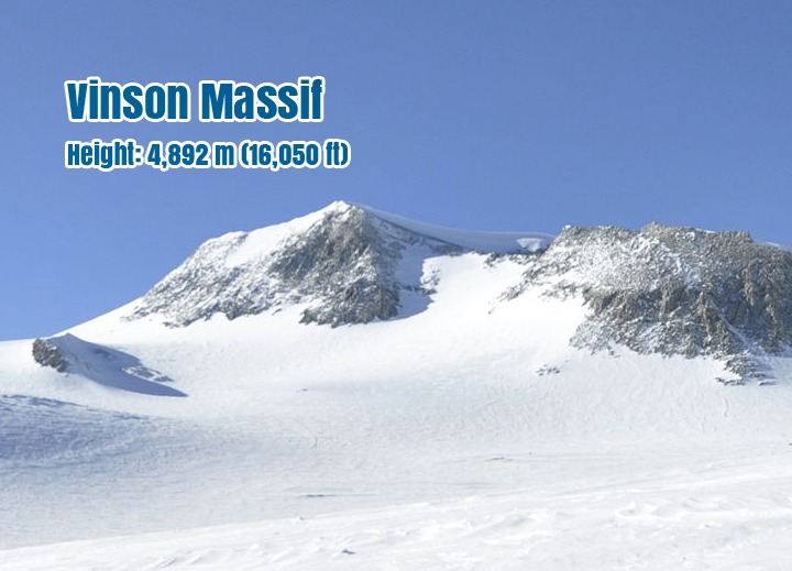 Vinson-Massif