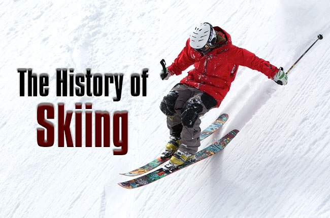 The History of Skiing