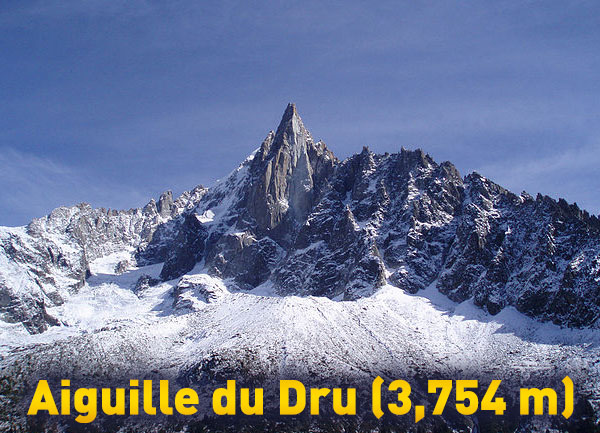 Aiguille-du-Dru
