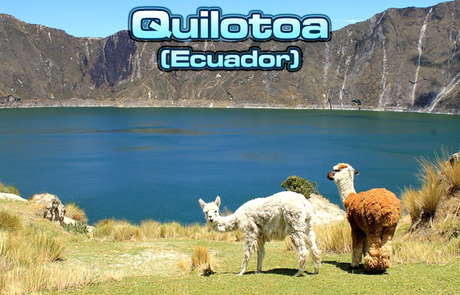 3-Quilotoa