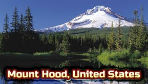 Mount Hood, United States