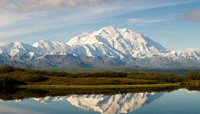 Mt. Denali (Alaska, USA)