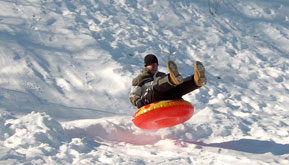 Snow tubing explained