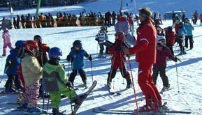 The Professional Ski Instructors in America (PSIA)
