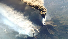 The Decade Volcanoes