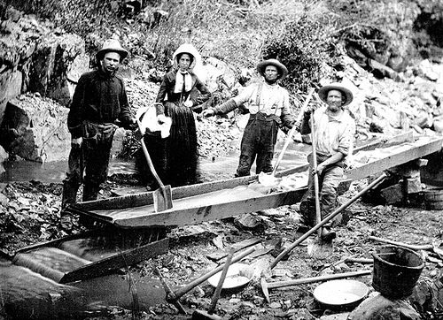 Top 20 Gold Rushes in North America The Events That Shaped History