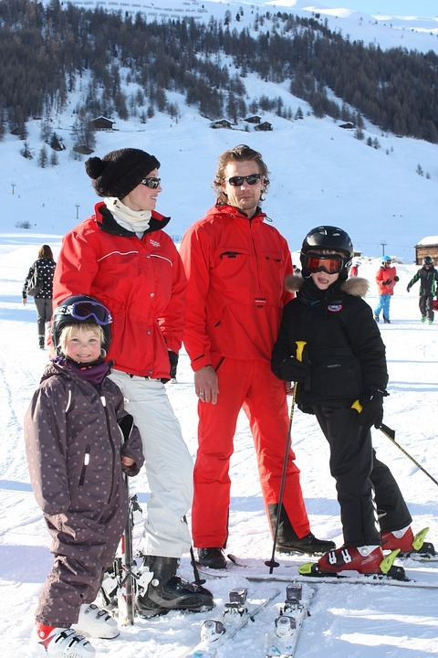Ski Destinations for Families