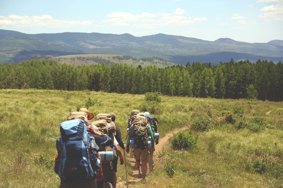 Activities to Enjoy While Backpacking