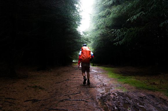 4 Tips for Hiking in the Rainy Season