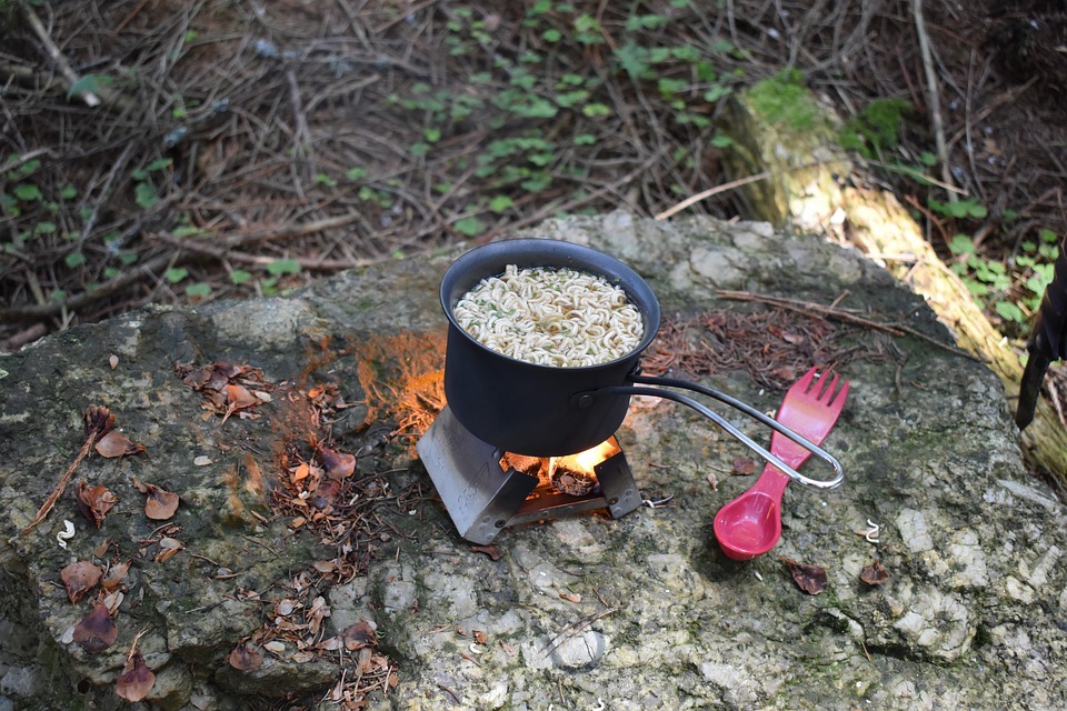 Survival Tools For Outdoor Camping Made Easy