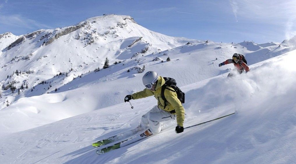 FIS alpine Ski world Championship St. Moritz