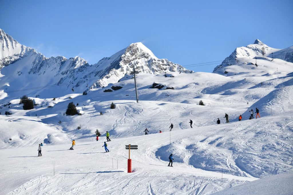 Safety Concerns in Slopestyle