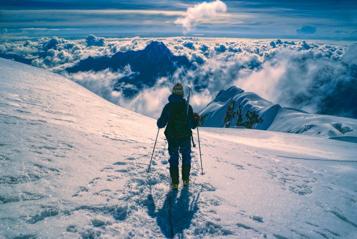 Climbing Conditions and Preparation