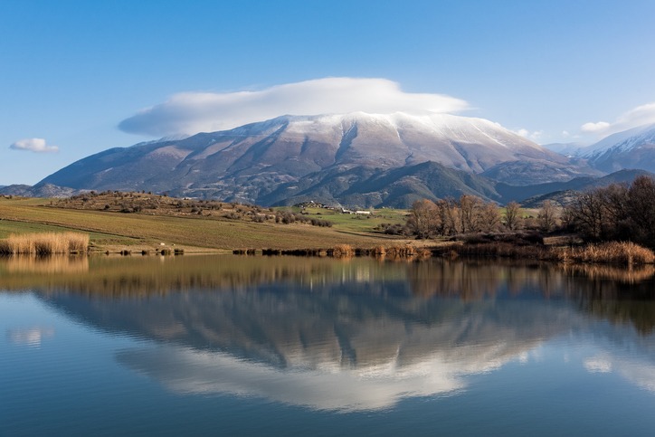 Climbing Mount Olympus A Guide to the Mythical Greek Mountain