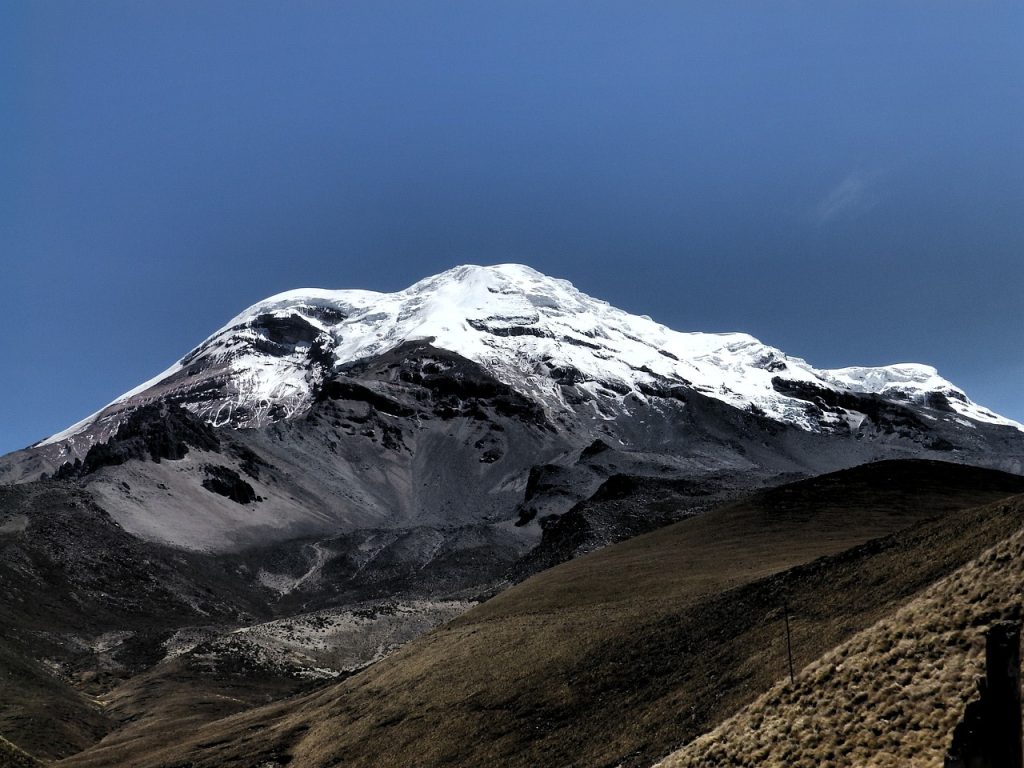 Conquering Chimborazo