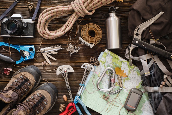 Essential Gear Checklist