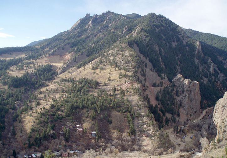 Landscape of Eldorado