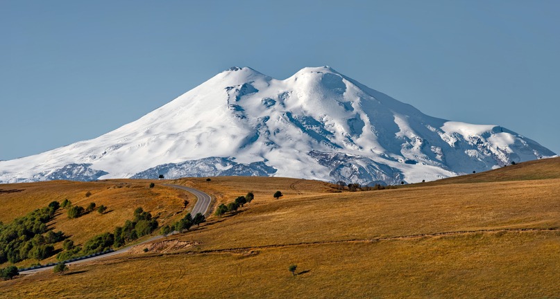 Mount Elbrus
