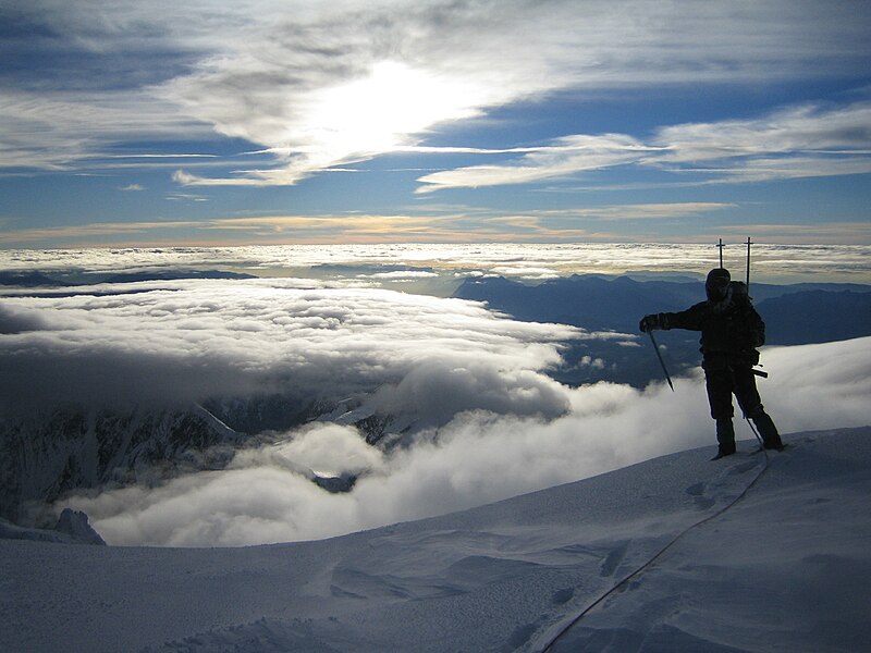 Trekking Routes and Options