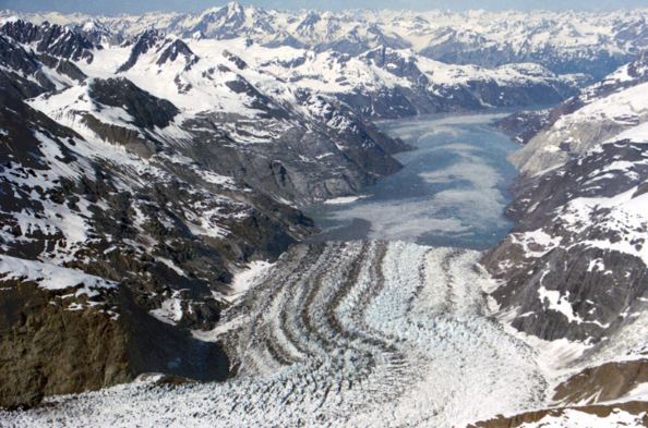 Overview of the Glacier Bay National Park and Preserve