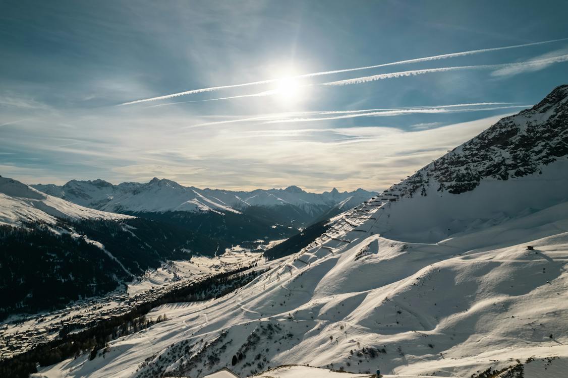 Ski, View, Ride, and Enjoy