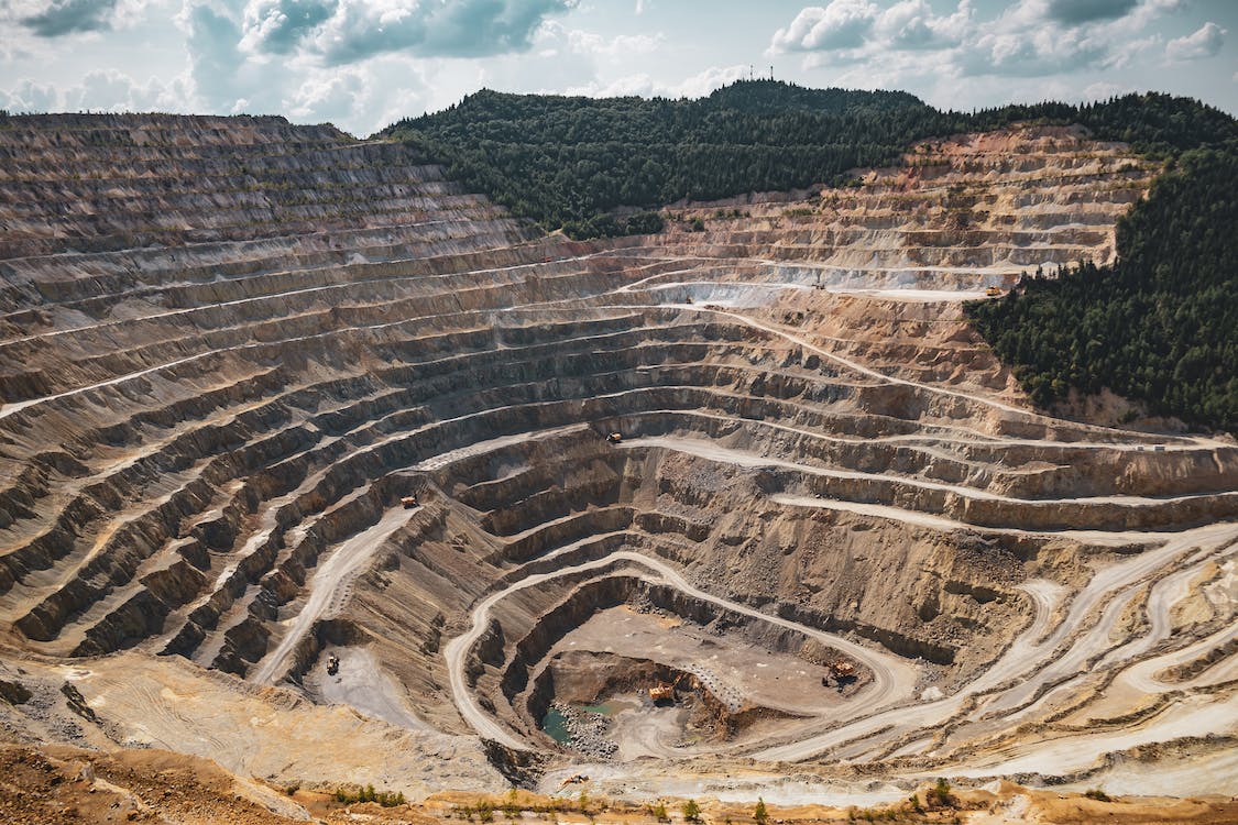 What is Mountain Top Removal Mining