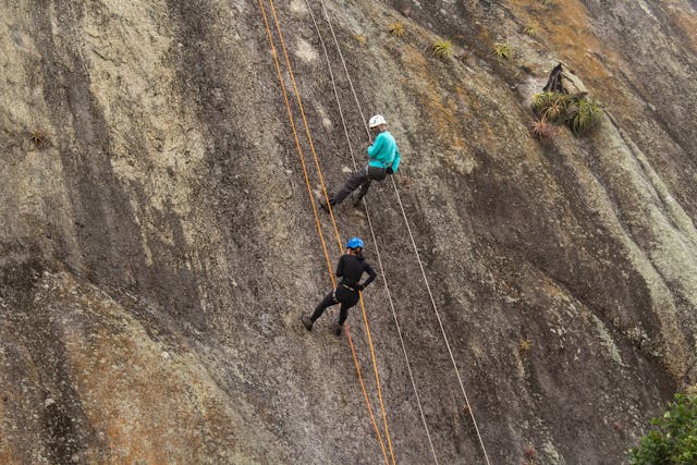 Mastering Climbing Techniques