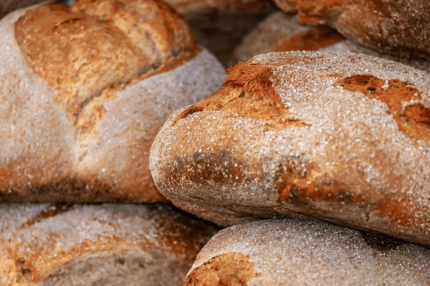 Loaf of breads