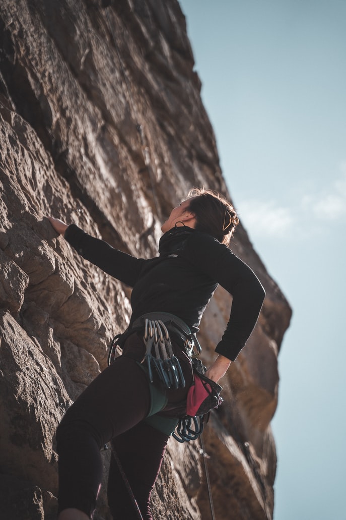 5 Essential Climbing Tips Every Beginner Must Know