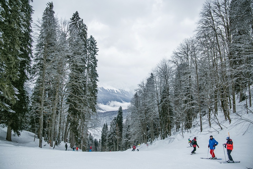 Best Ski destinations for this holiday season