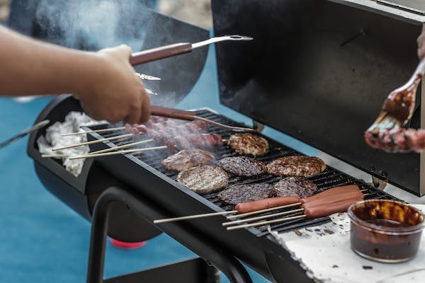 Hiking Grills That Are Easy to Carry