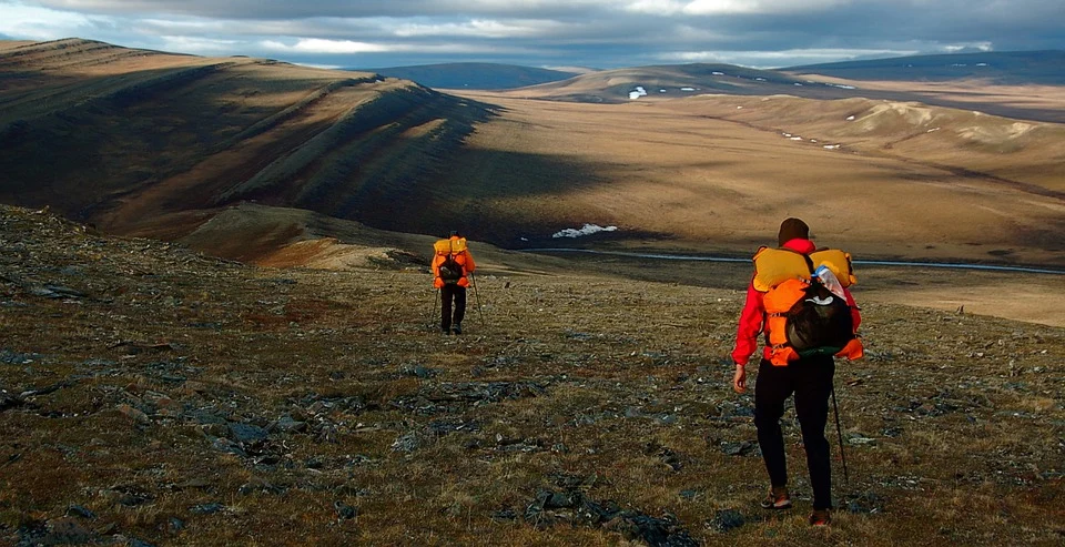 6 Popular Hiking Trails in Alaska