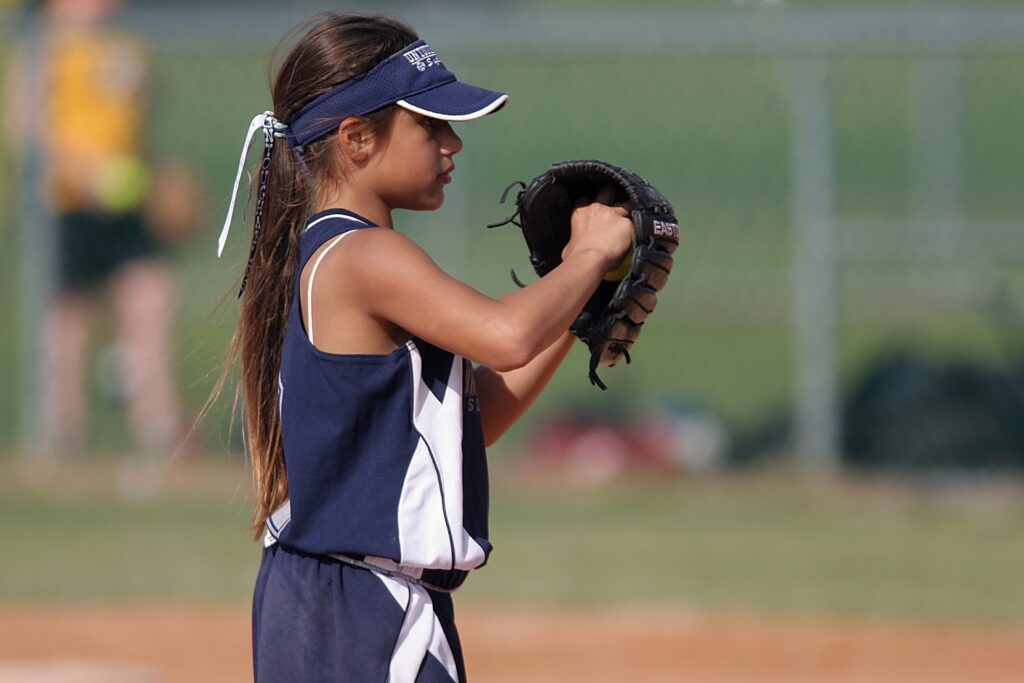 girl-playing-baseball