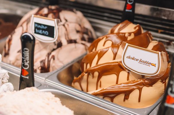 Gelato and Ice Cream - What are the Differences Between the Two Sweet Treats