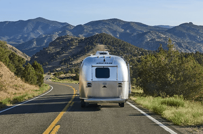 Navigating Peaks & Valleys The Unparalleled Benefits of Travel Trailers for Mountain Trips