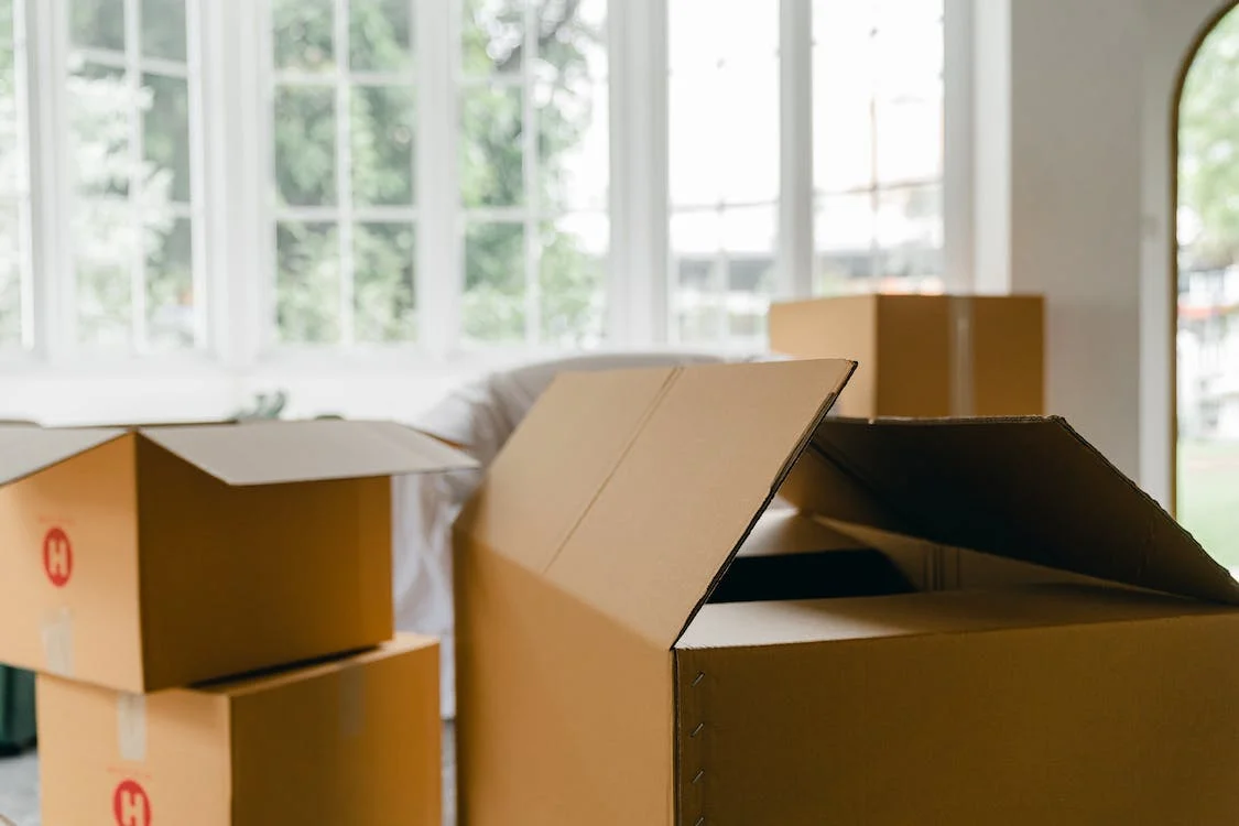Prepping & Preparing Your Home for a Long-Distance Move