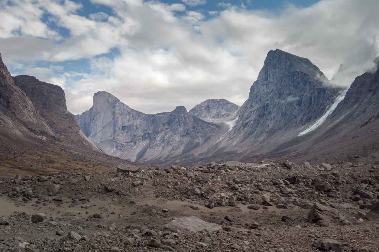 Learn More About Mount Thor in Canada