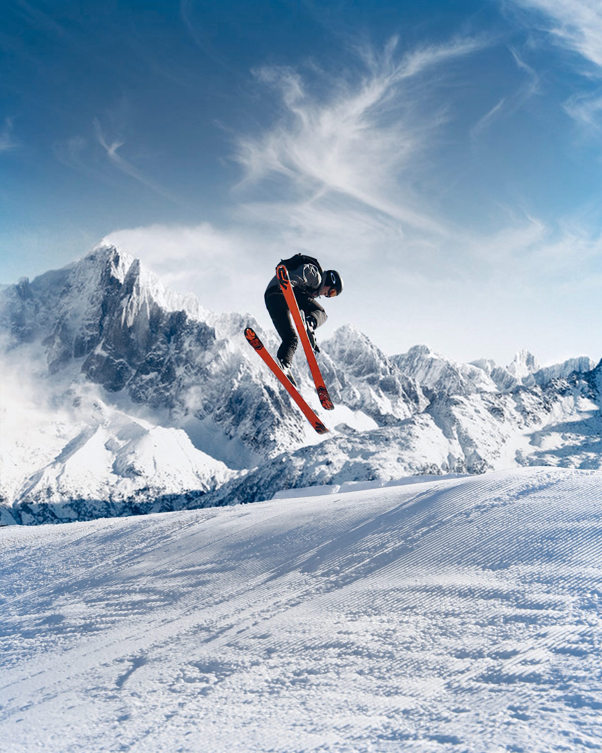 Embracing the Thrills of Utah's World-Famous Powder Skiing