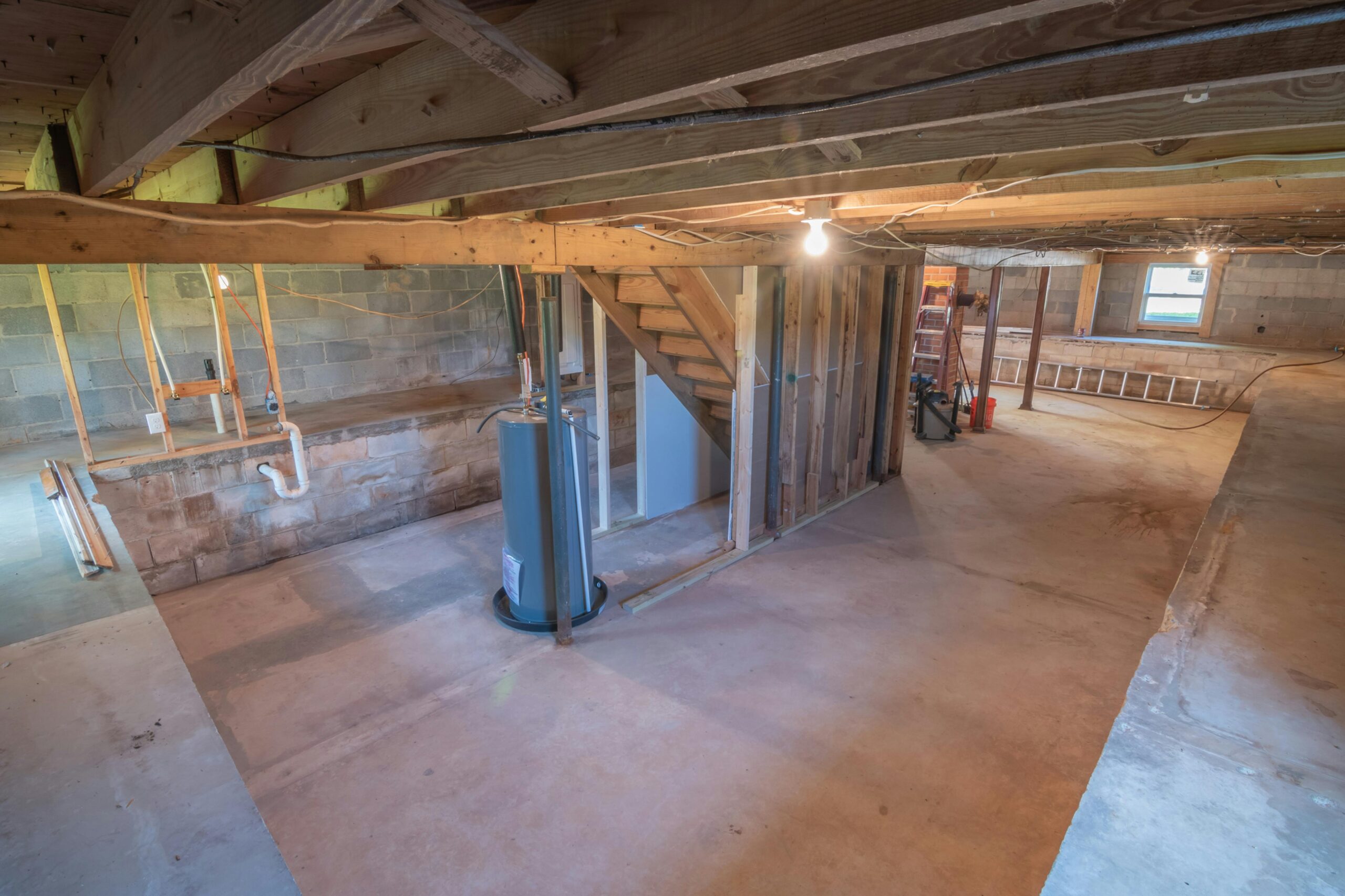Bringing More Space with Basement Renovation